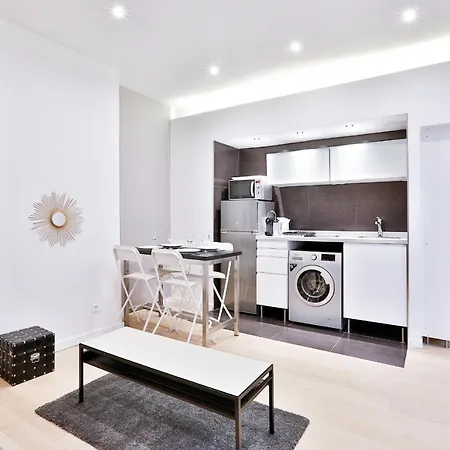 Daire Hr Saint Lazare - Lafayette *