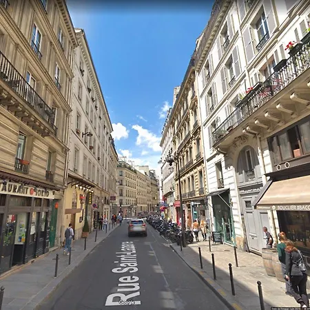Daire Hr Saint Lazare - Lafayette *