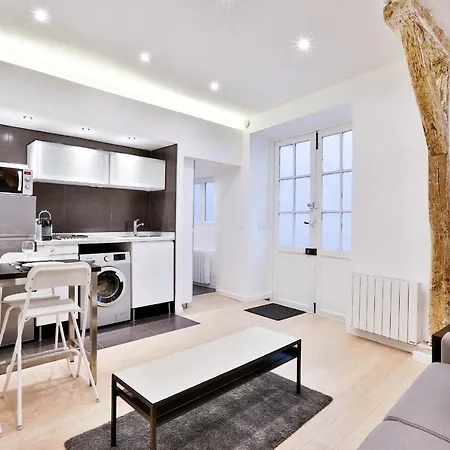 Daire Hr Saint Lazare - Lafayette *