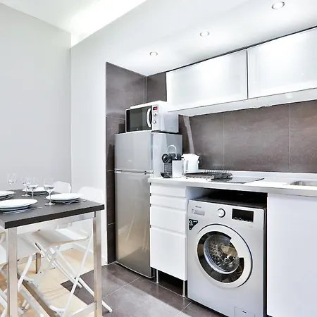 Daire Hr Saint Lazare - Lafayette Paris
