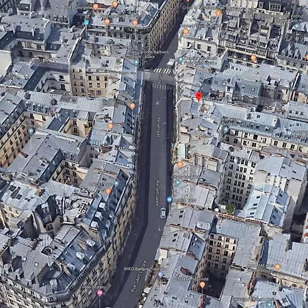 Hr Saint Lazare - Lafayette Daire