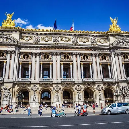 Daire Hr Saint Lazare - Lafayette *
